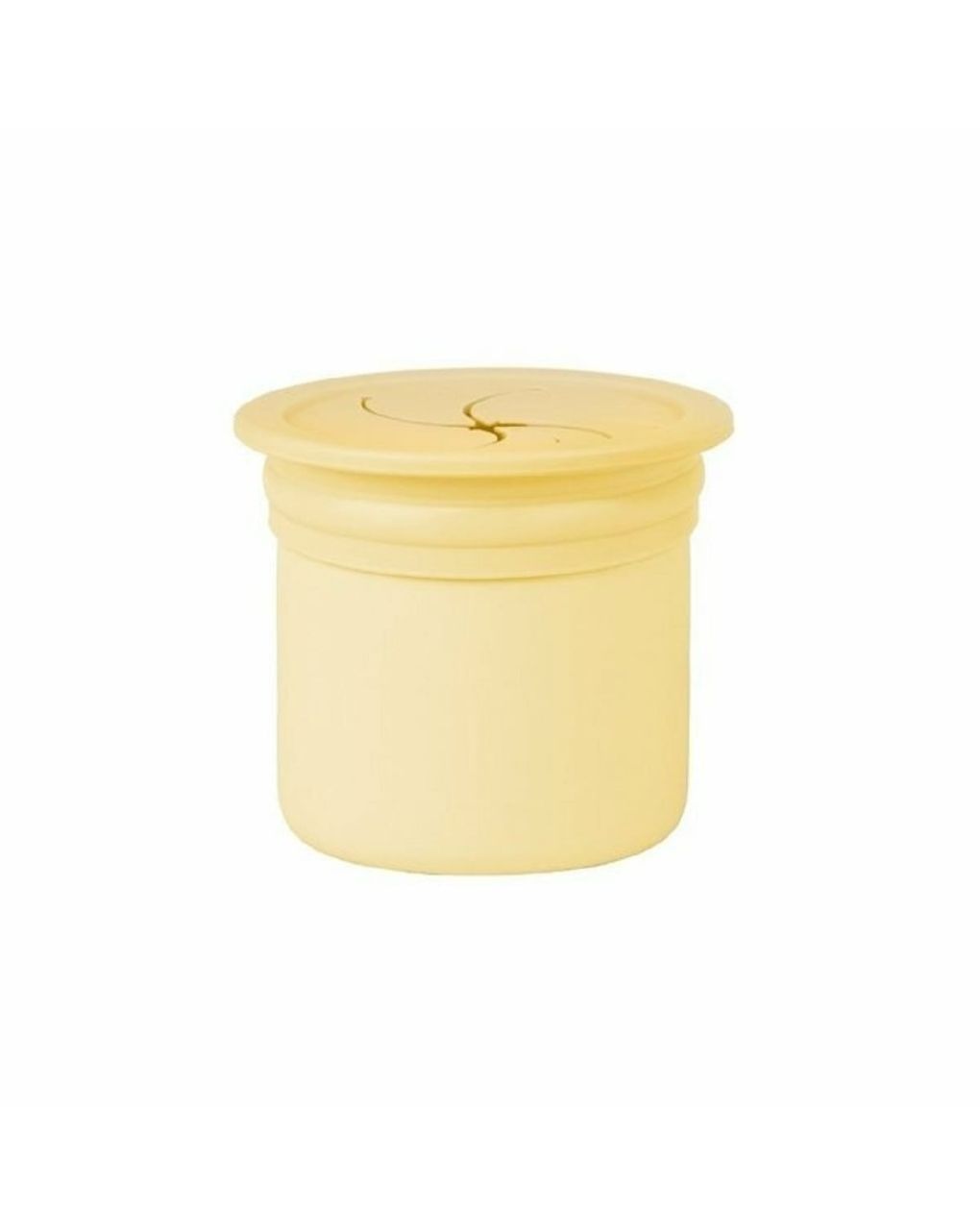 Minikoioi κύπελλο sip+snack πολλών χρήσεων 180ml yellow 0424-101100103 - MinikOiOi