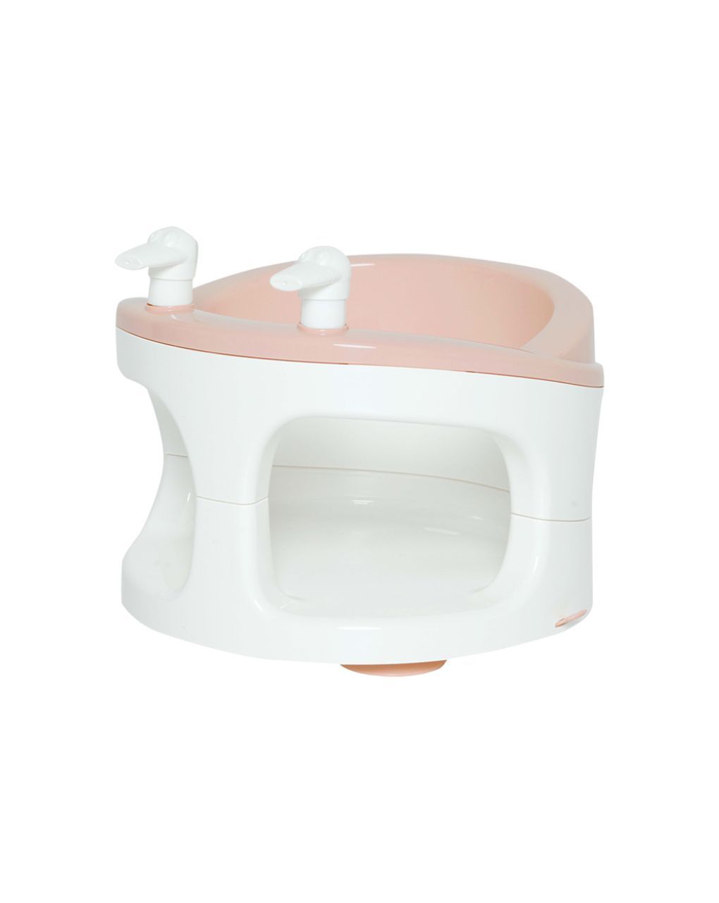 Bebejou κάθισμα μπάνιου μπανίερας pale pink - Bebejou