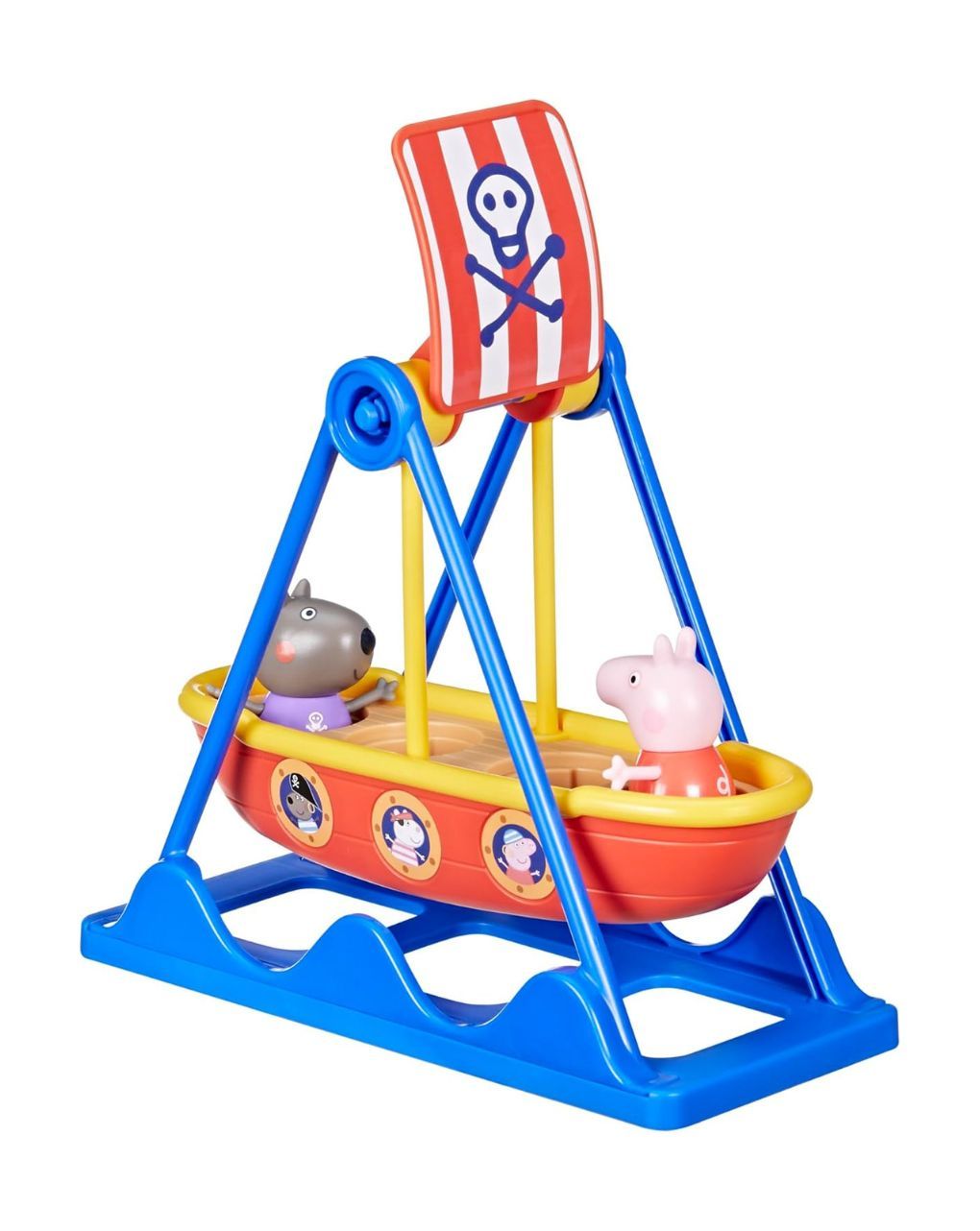 Peppa pig κούνια πειρατικό πλοίο, f6296 - Peppa Pig