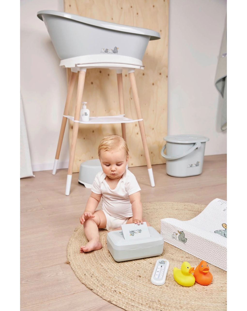 Bebejou αλλαξιέρα sepp (72x44cm) - Bebejou