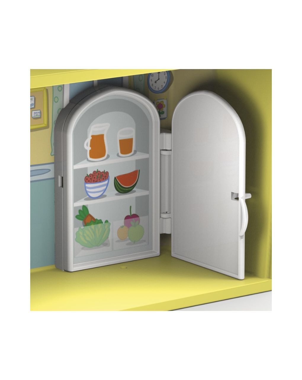 Hasbro peppa pig family house - οικογενειακό σπίτι της πέππα playset f2167 - Peppa Pig