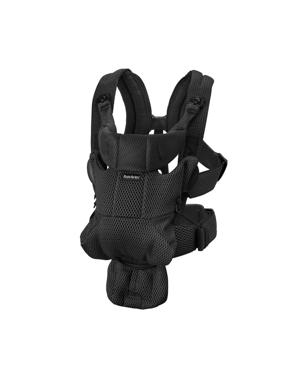 Babybjörn μάρσιπος move 3d mesh black 1408-099025e1 - Baby Bjorn