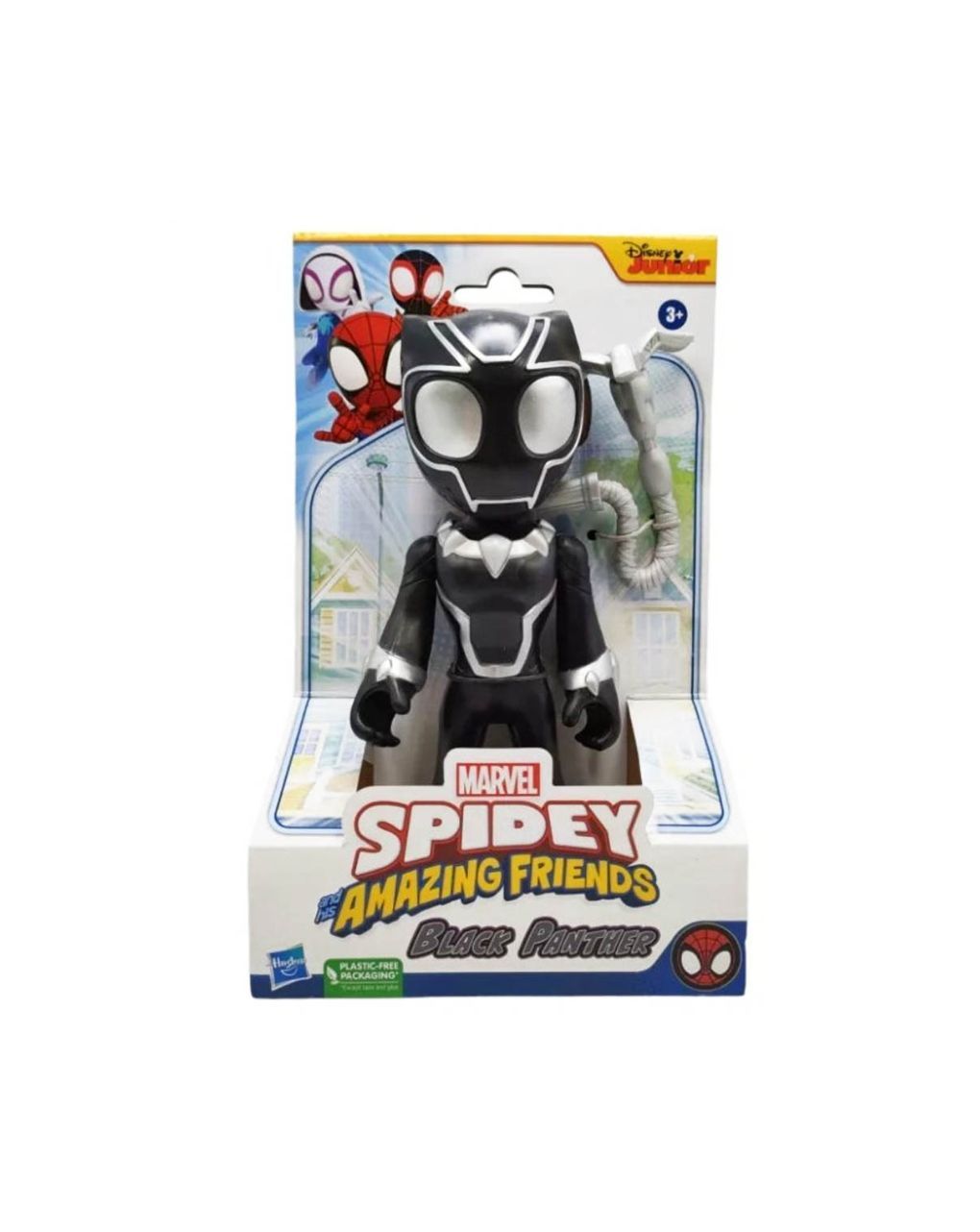 Spidey and his amazing friends supersized heroes φιγούρες (2 σχέδια) f3711 - Spiderman