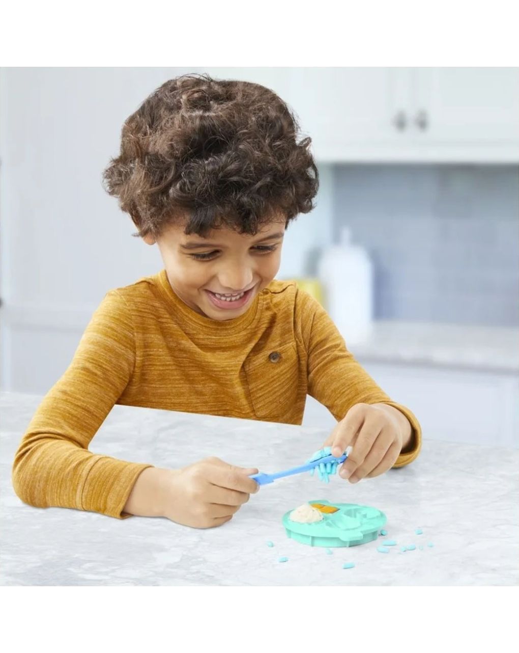 Play-doh kitchen creations magical mixer playset, f4718 - Play-Doh