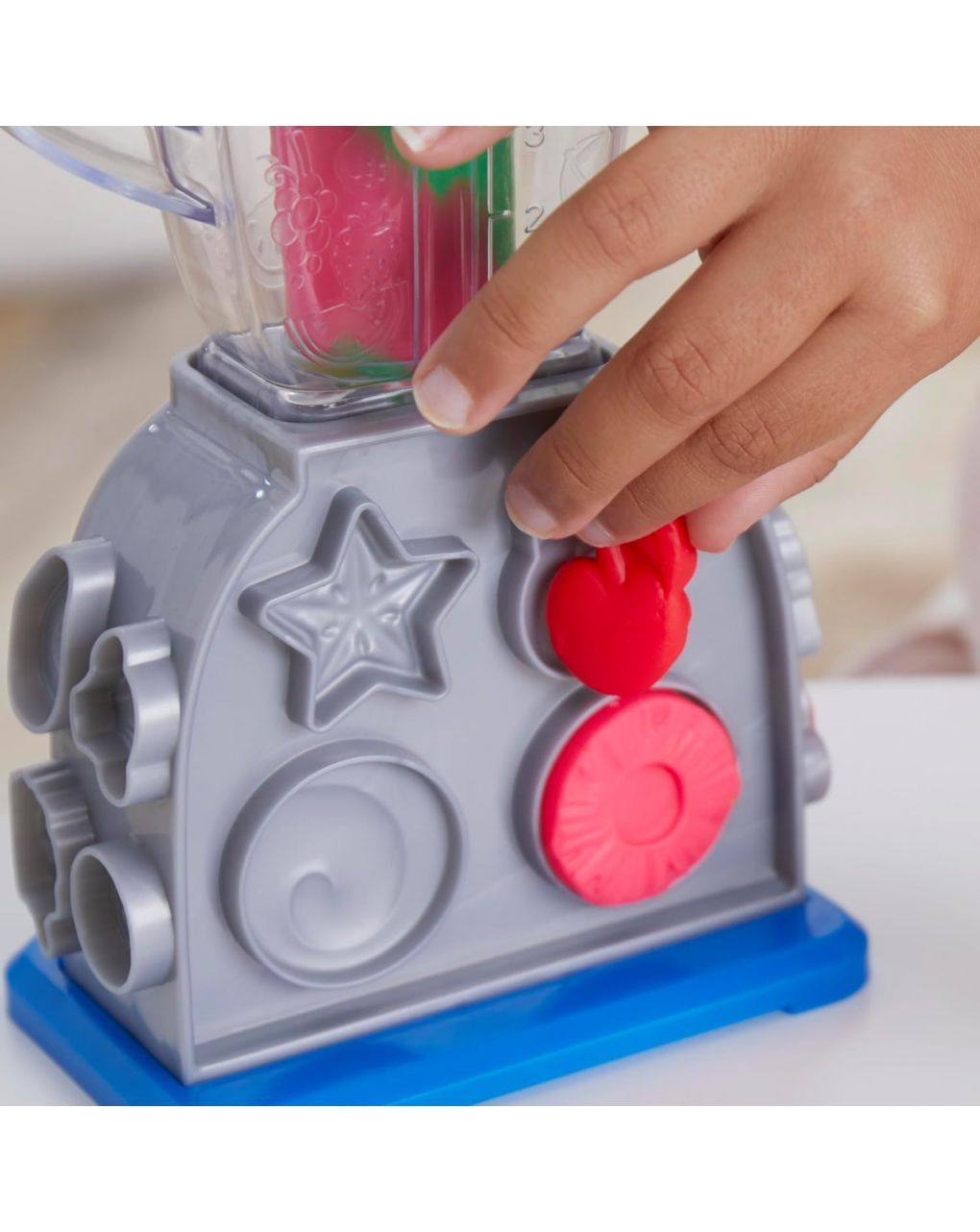 Play-doh swirlin smoothies blender playset, f9142 - Play-Doh