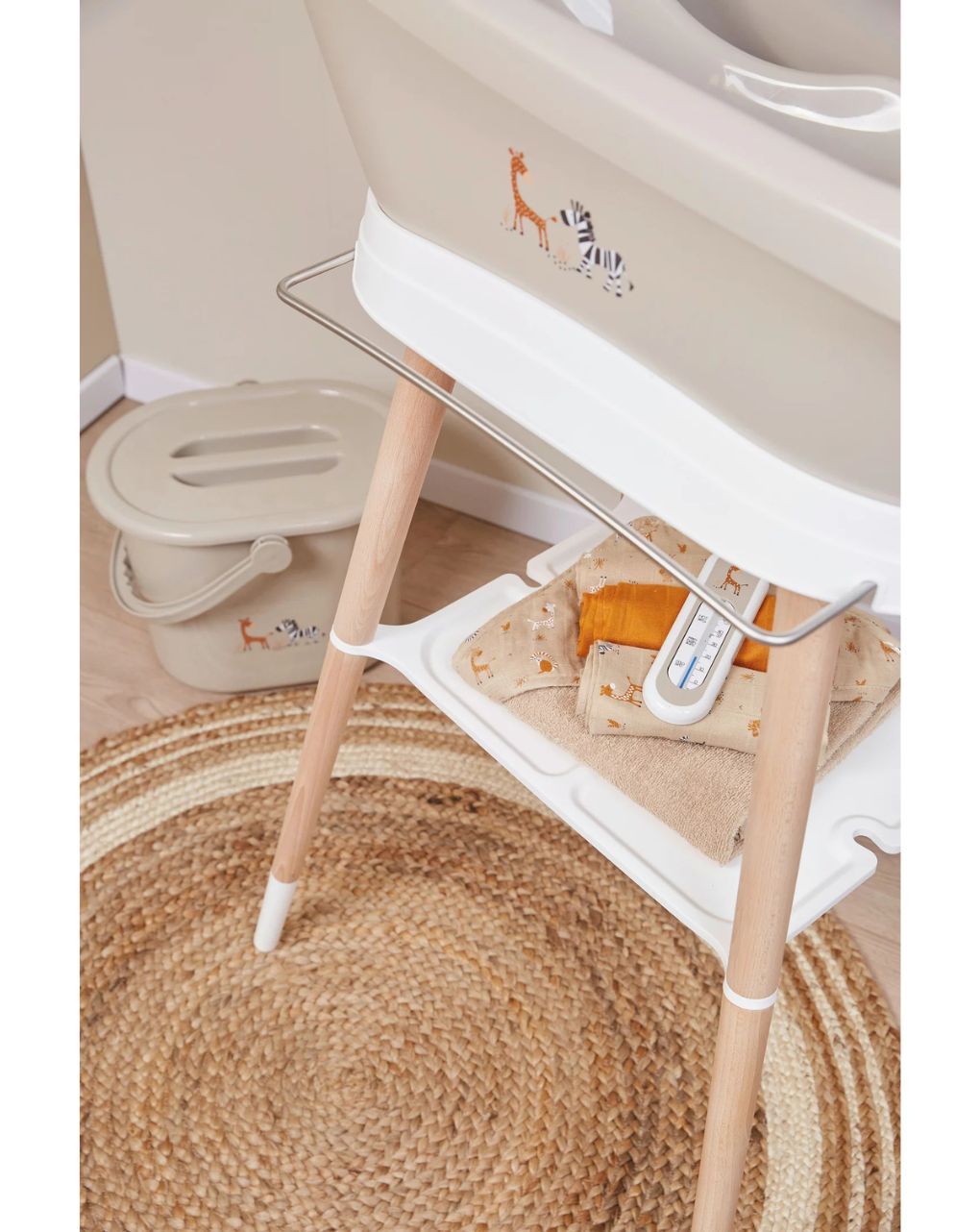 Bebejou μπάνιο sense steppe - Bebejou