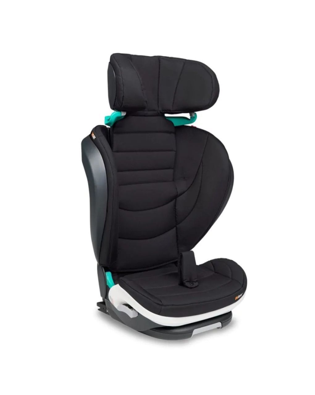 Besafe κάθισμα αυτοκινήτου flex fix 2 i-size (100-150cm) anthracite mesh 2001-11037469-anm - Be Safe