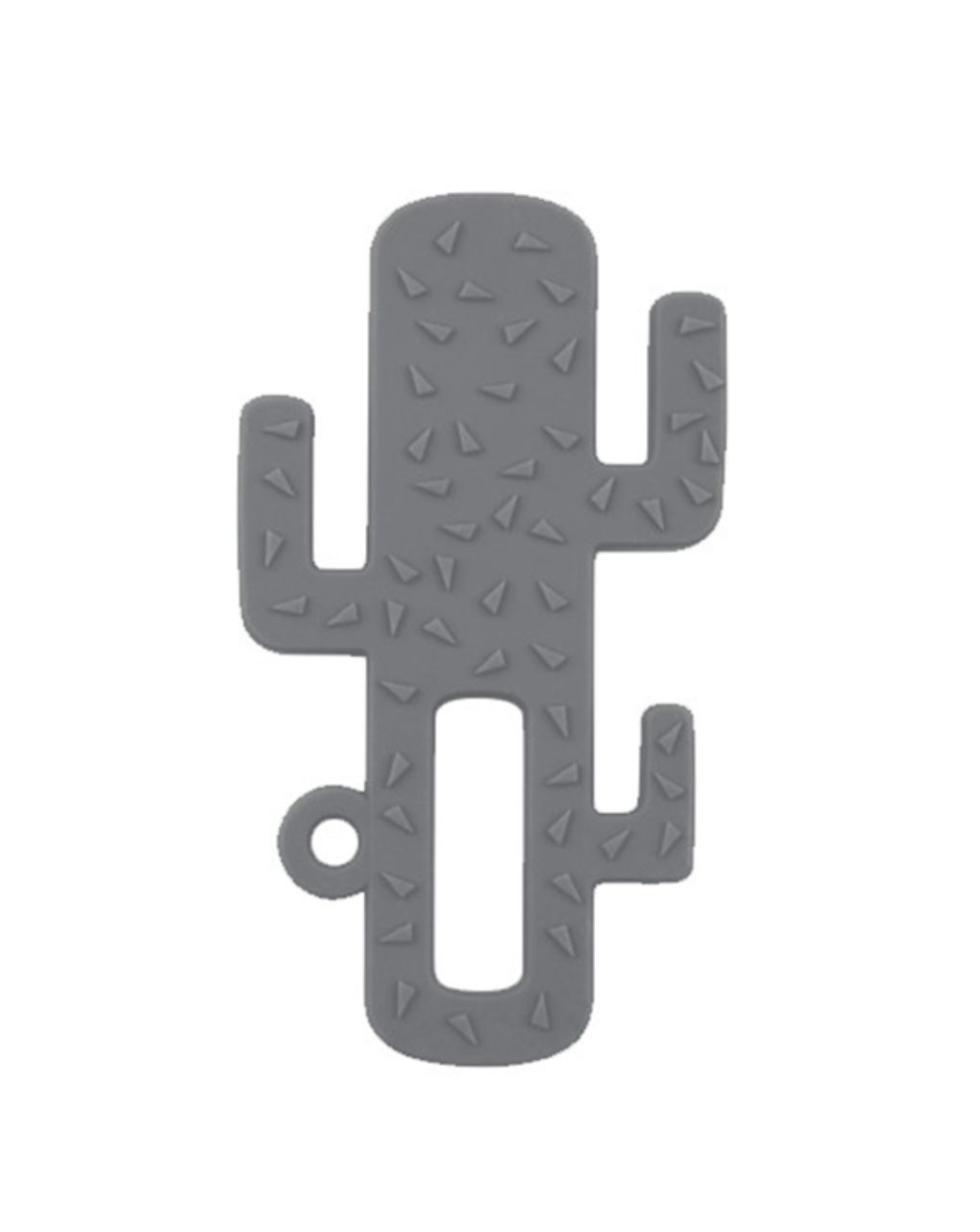 Minikoioi μασητικό σιλικόνης cactus grey 0310-101090004 - MinikOiOi