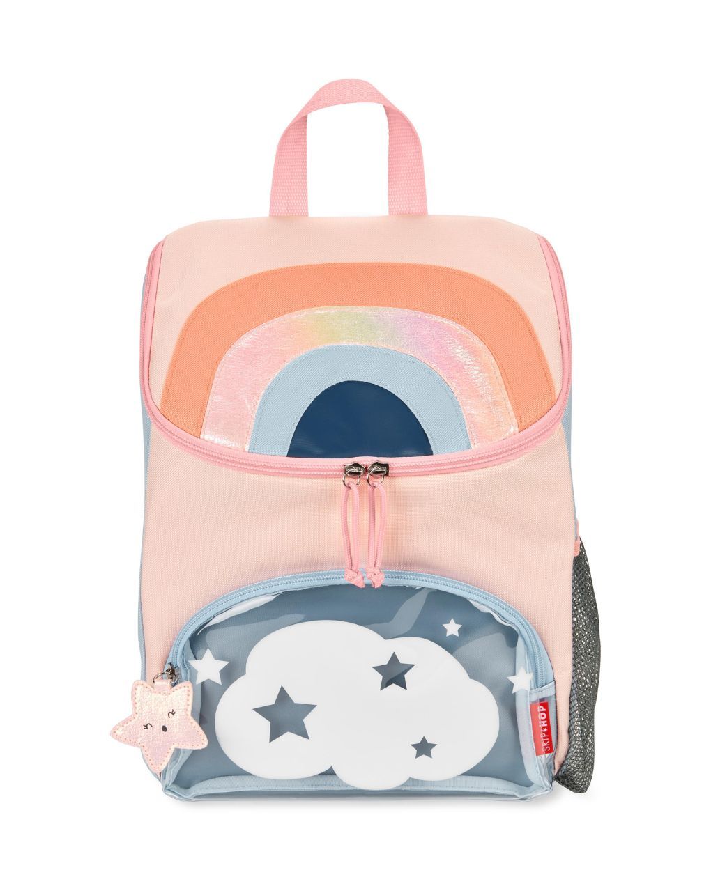 Skip hop spark style παιδική τσάντα πλάτης μεγάλη rainbow 29-2902009-03