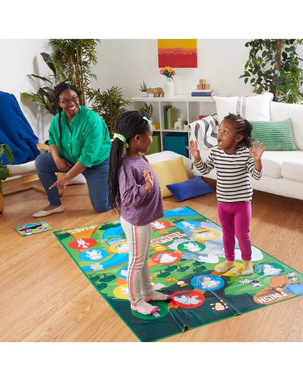 Hasbro twister junior, f7478 - TWISTER