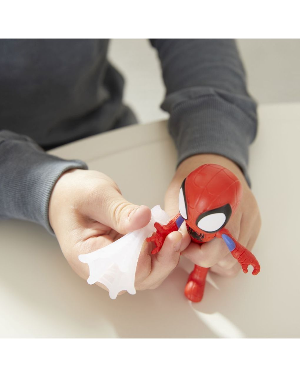 Spidey and his amazing friends φιγούρα f1935 - SPIDEY