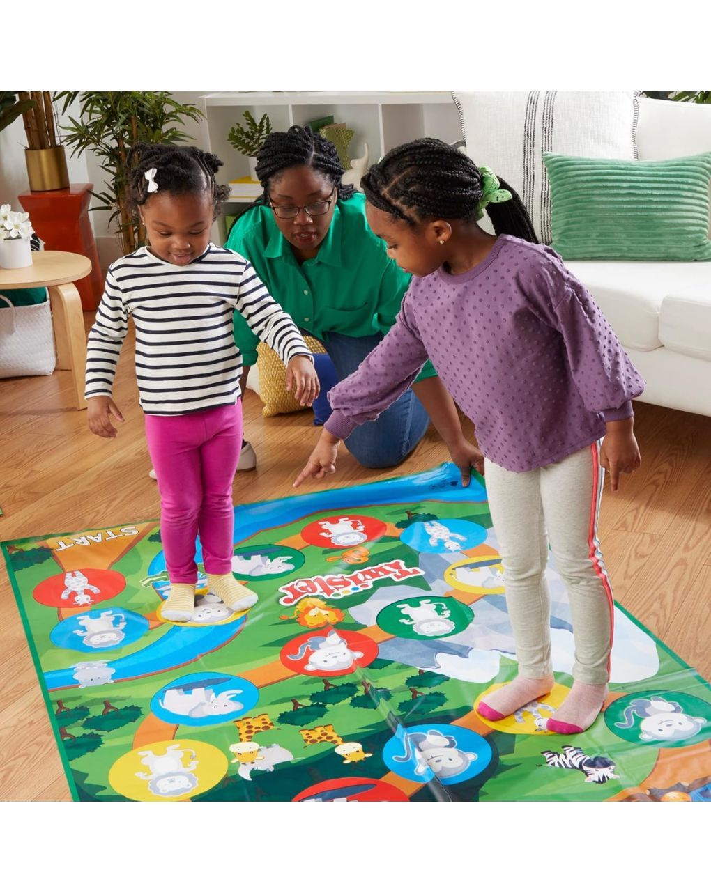 Hasbro twister junior, f7478 - TWISTER