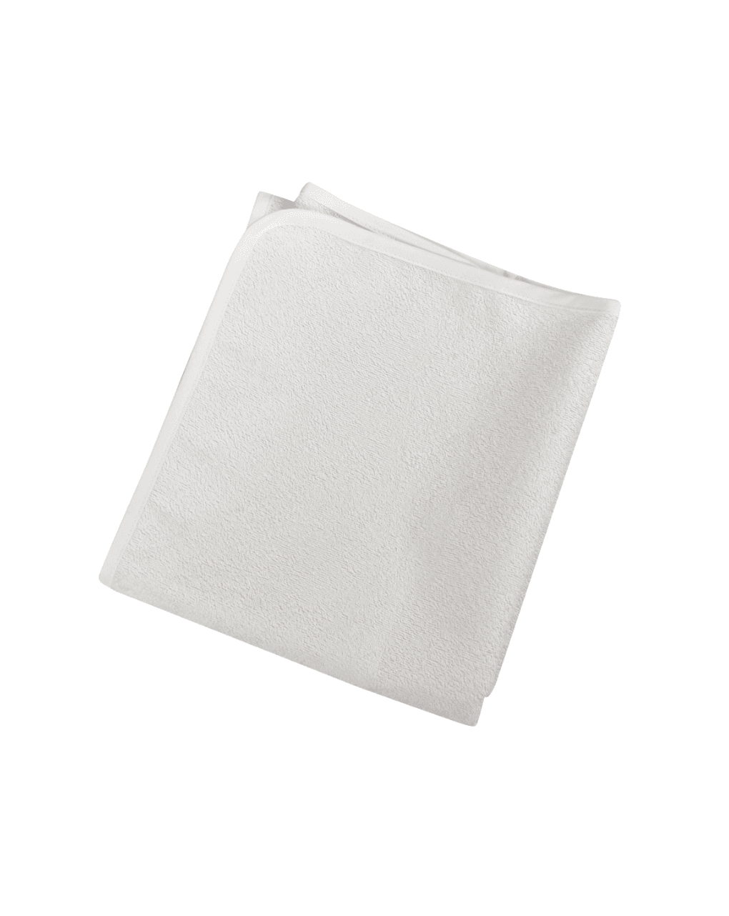 ο κόσμος του μωρού σελτεδάκι 40x60 cm πλαστικοποιημένης πετσέτας με ρέλι λευκό 10104 - ο κόσμος του μωρού