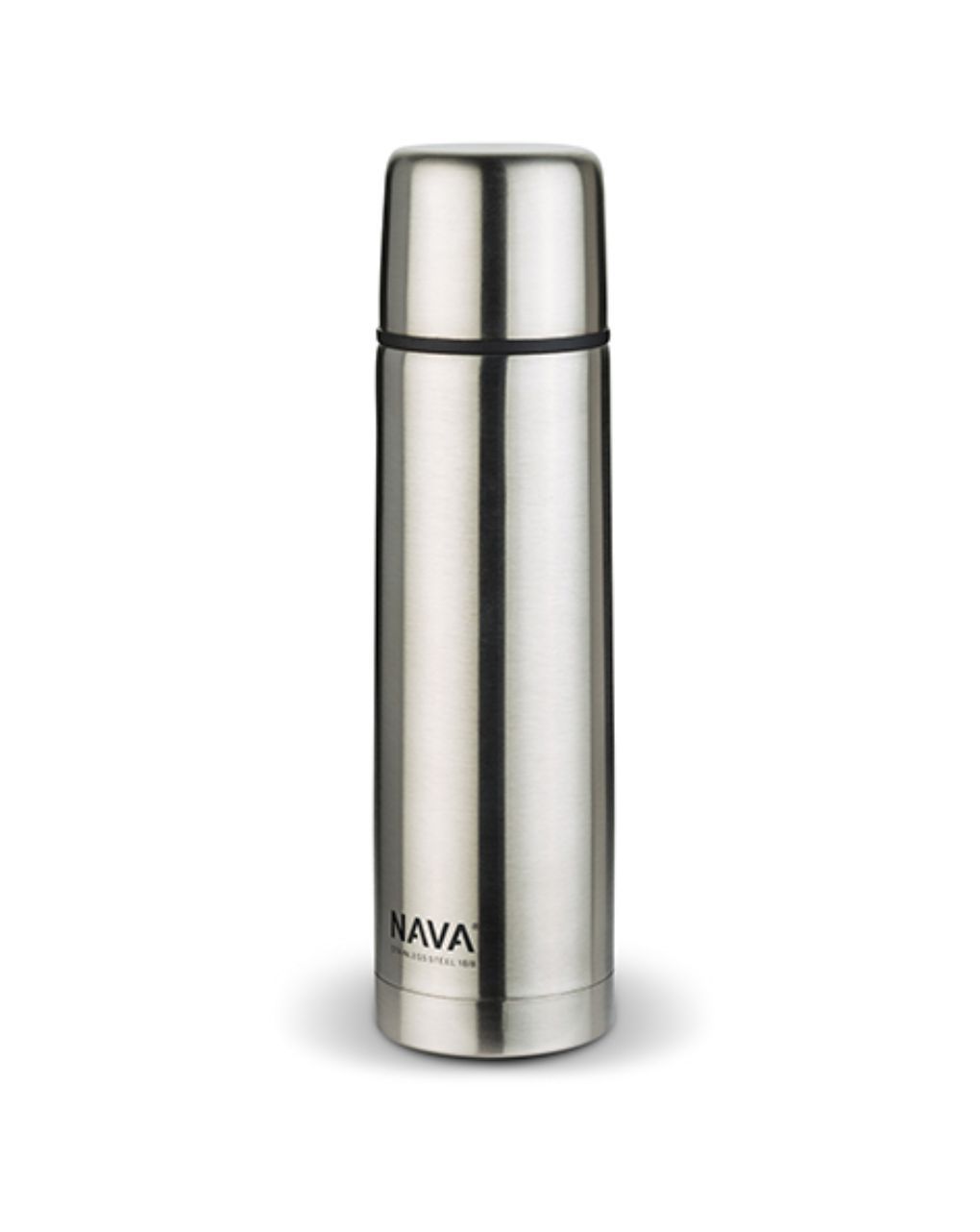 Nava θερμός ανοξείδωτο "acer" με βαλβίδα και καπάκι-ποτήρι 500ml - Nava