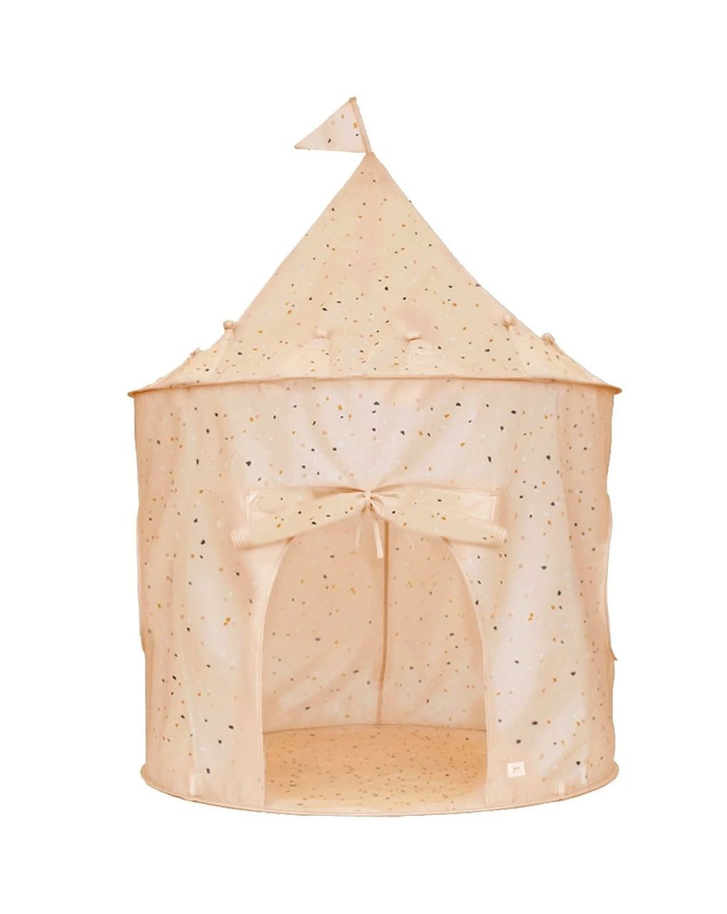 3sprouts παιδική σκηνή recycled κάστρο terrazzo clay - 3 sprouts