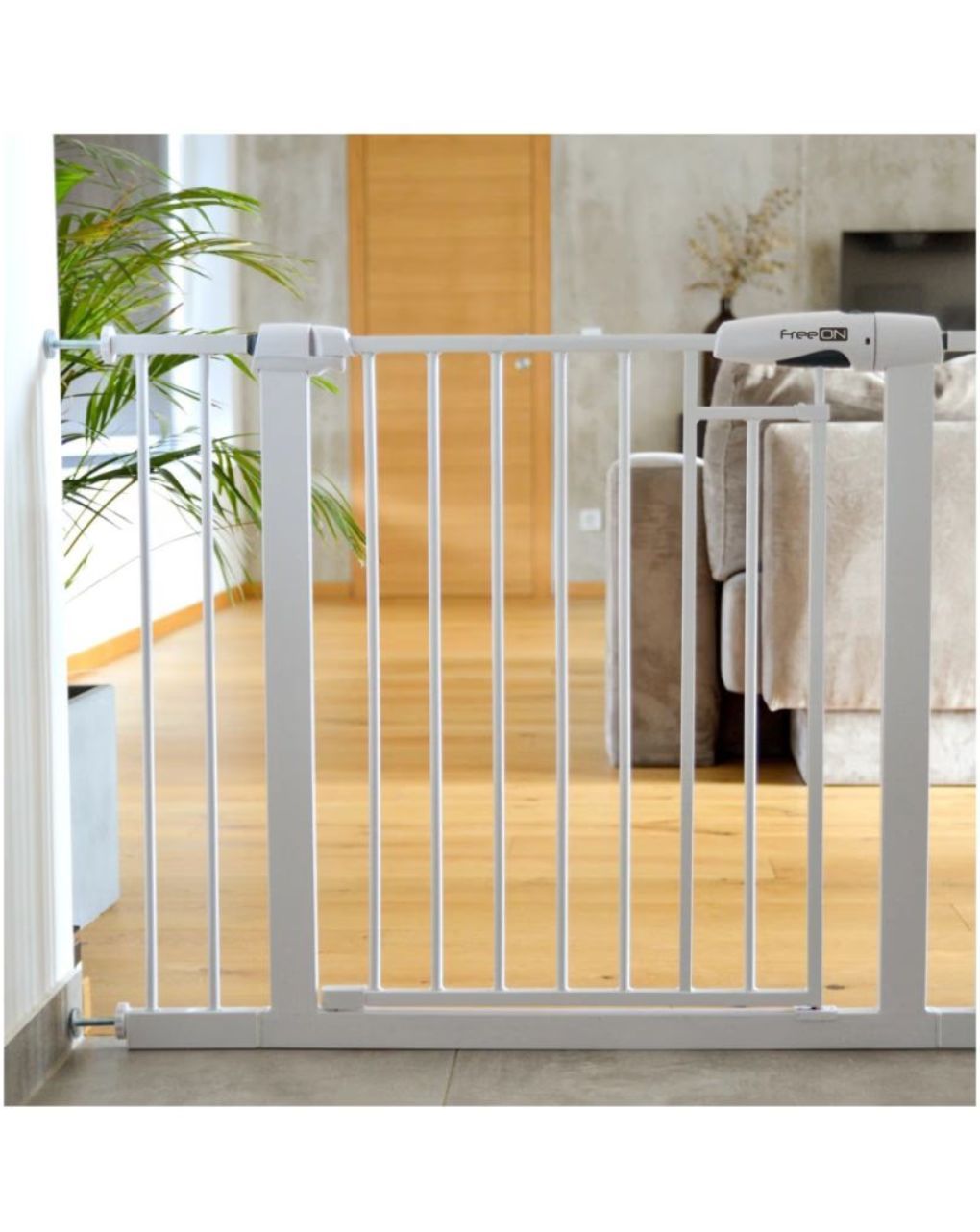 Freeon πόρτα ασφαλείας αυτόματη gama, 45005 - Freeon