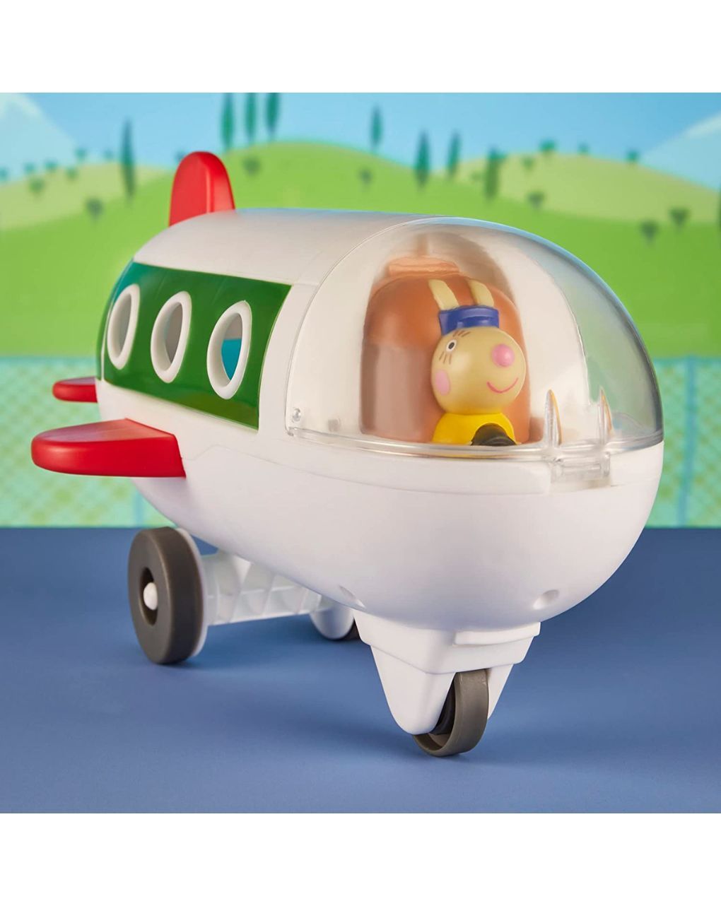Hasbro peppa pig air peppa αεροπλάνο f3557 - Peppa Pig