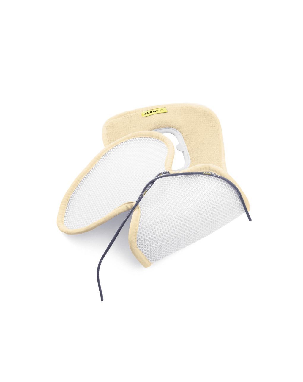 Aeromoov - air layer αντι-ιδρωτικό κάλυμμα καθίσματος αυτοκινήτου 15-36kg, group 2-3 classic, vanilla - Aeromoov