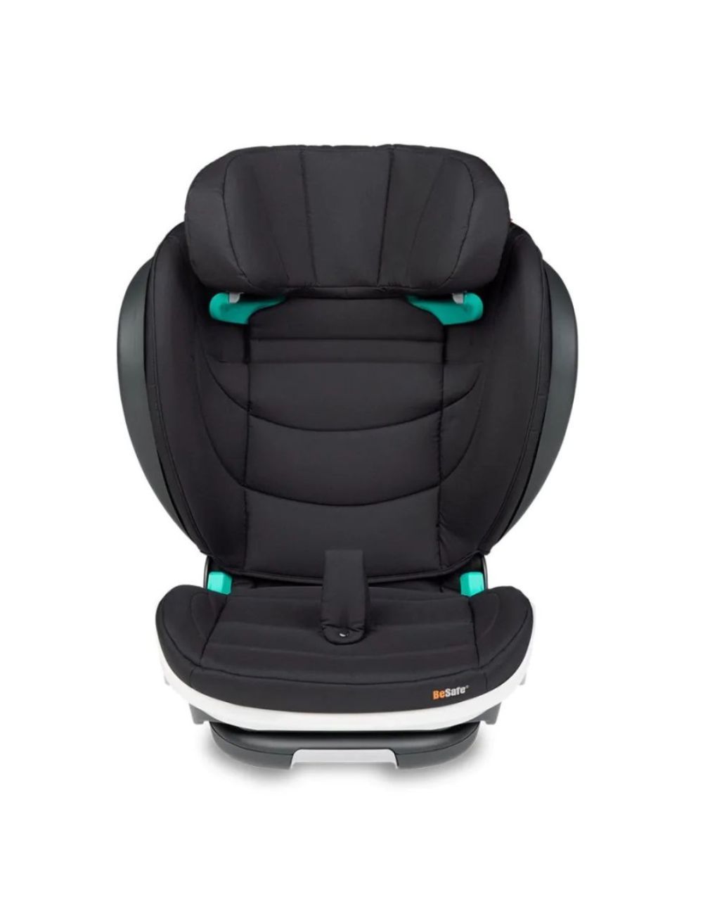Besafe κάθισμα αυτοκινήτου flex fix 2 i-size (100-150cm) anthracite mesh 2001-11037469-anm - Be Safe