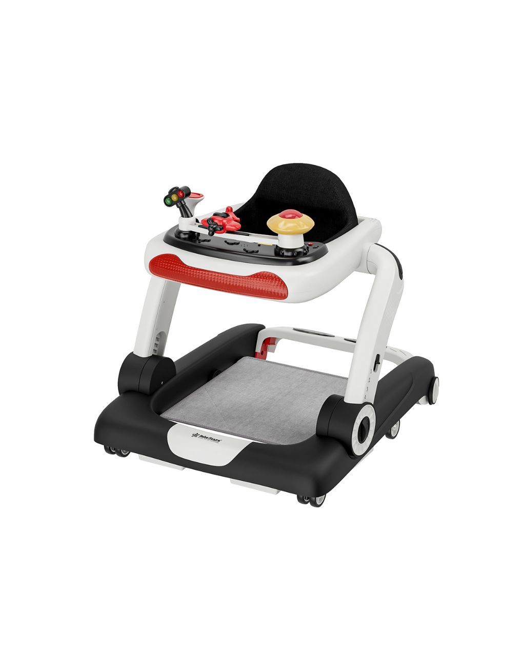 Bebe stars στράτα airplane 3in1 black, 4237