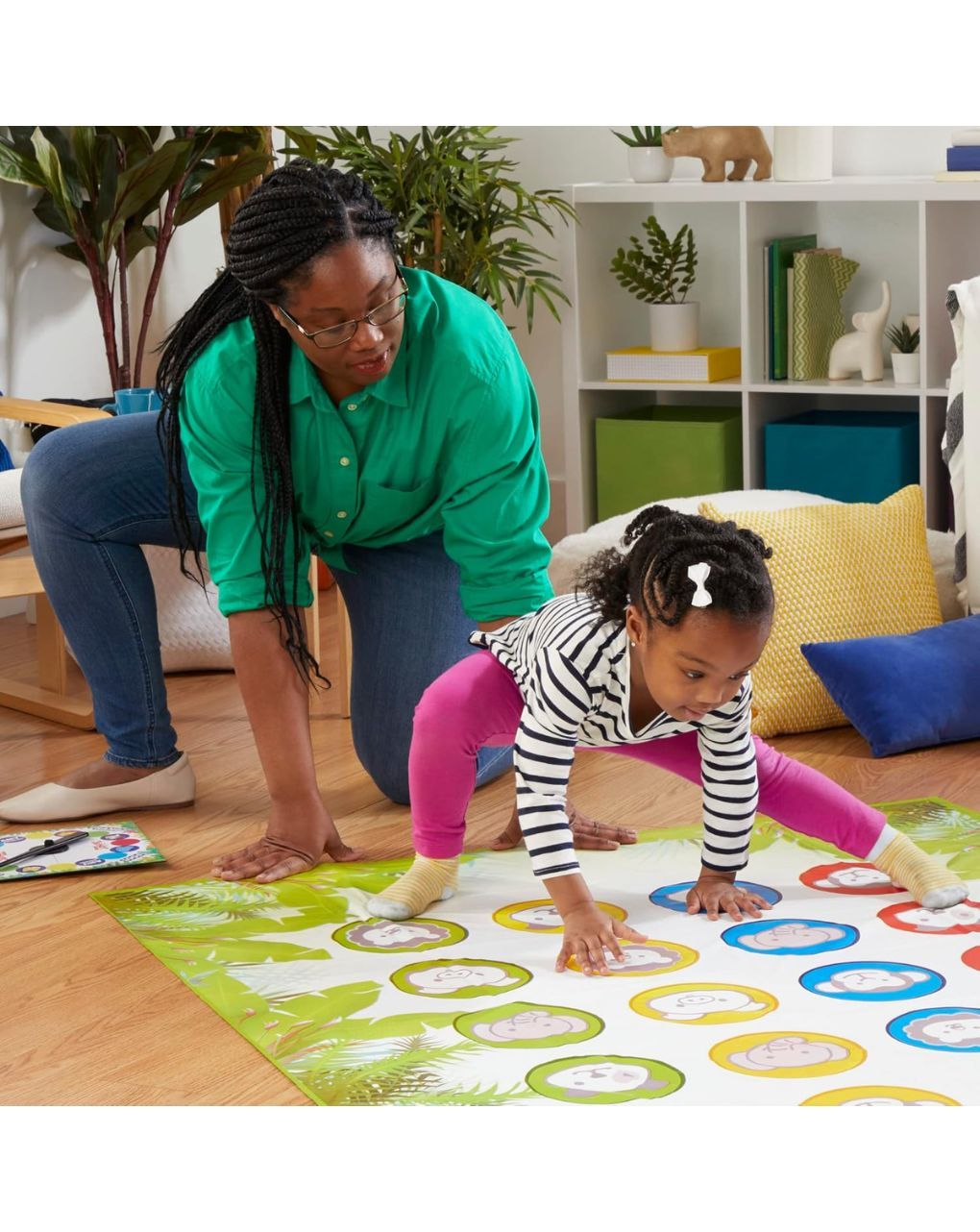 Hasbro twister junior, f7478 - TWISTER