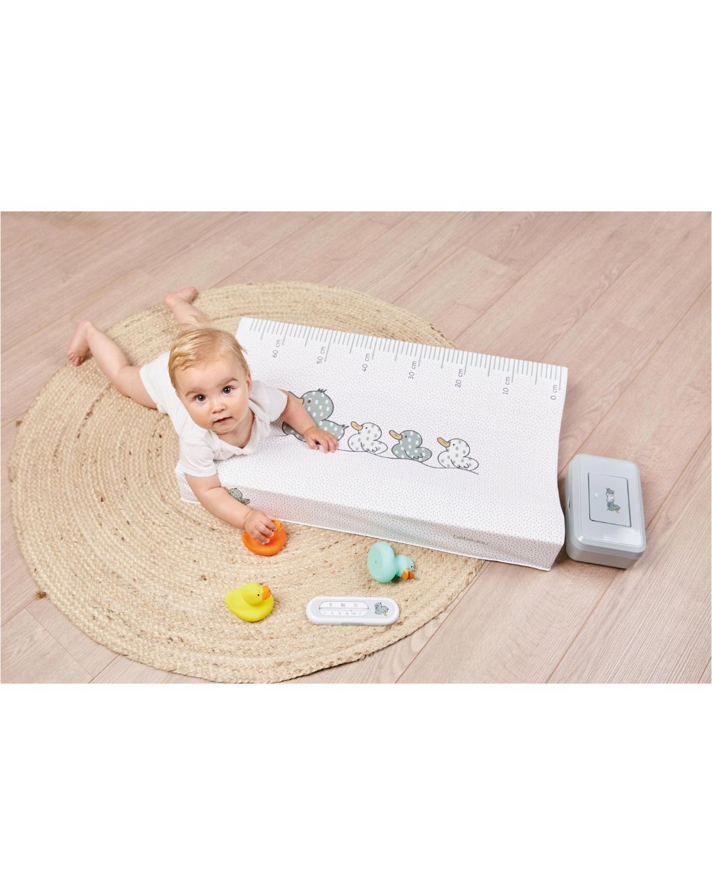 Bebejou αλλαξιέρα sepp (72x44cm) - Bebejou