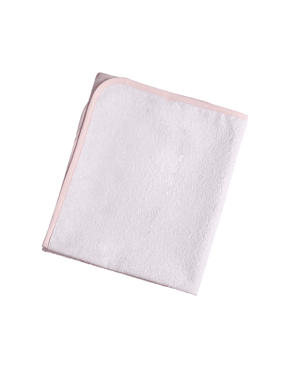 ο κόσμος του μωρού σελτεδάκι 40x60 cm πλαστικοποιημένης πετσέτας με ρέλι ροζ 10101 - ο κόσμος του μωρού