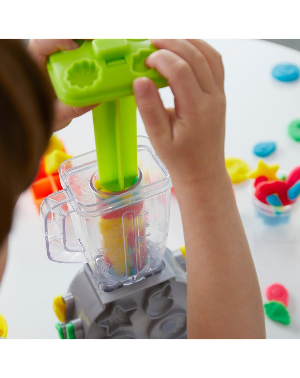 Play-doh swirlin smoothies blender playset, f9142 - Play-Doh