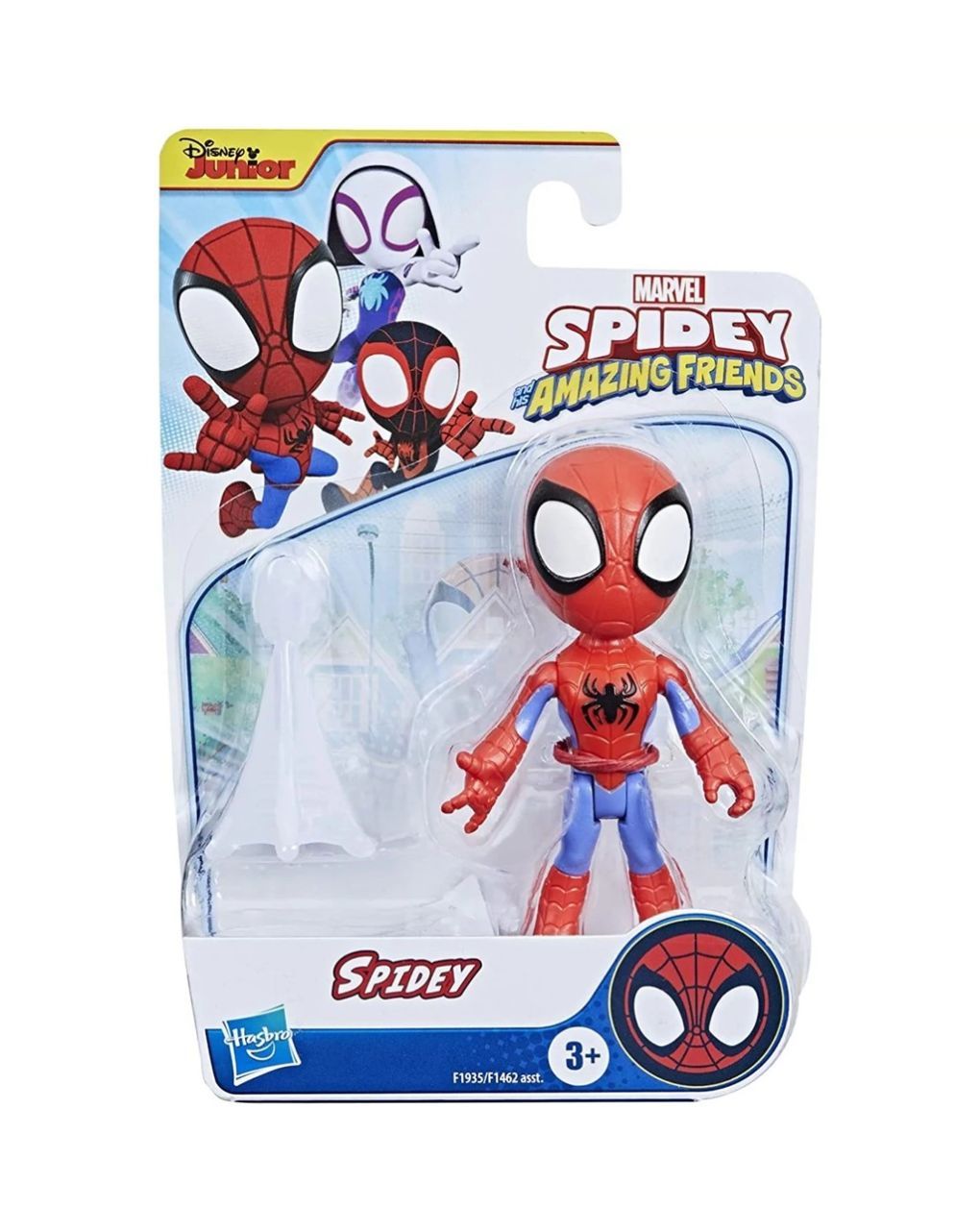 Spidey and his amazing friends φιγούρα f1935