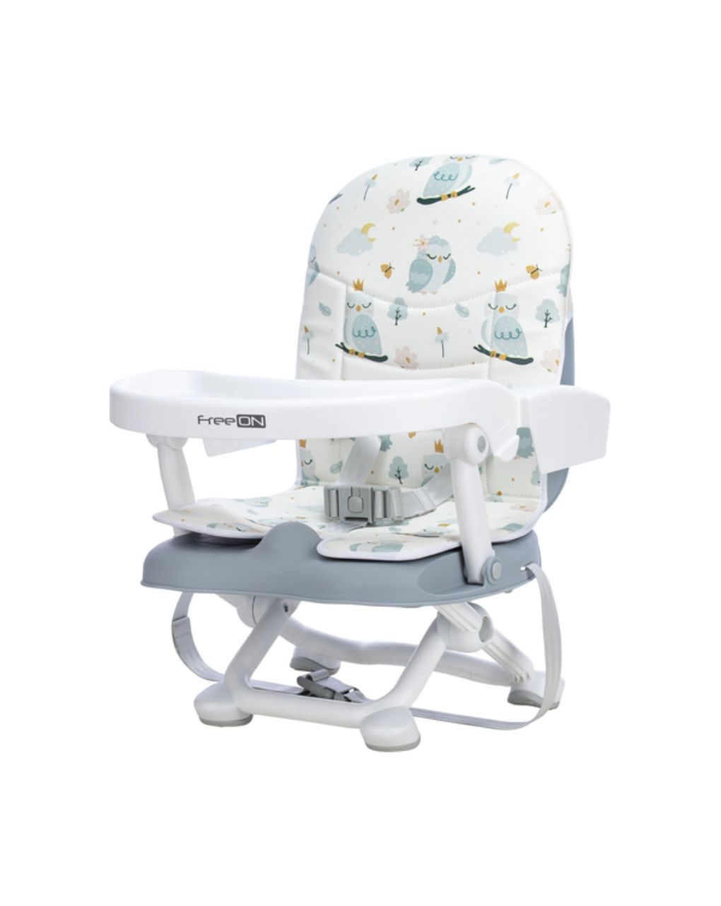Freeon πτυσσόμενο καρεκλάκι φαγητού levi 6m+, 49560 - Freeon