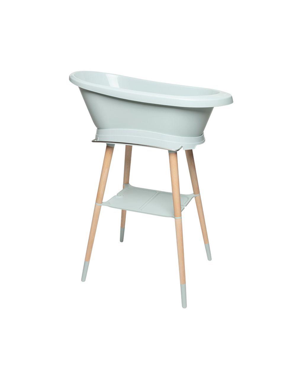 Bebejou βάση μπάνιου sense sky green - Bebejou