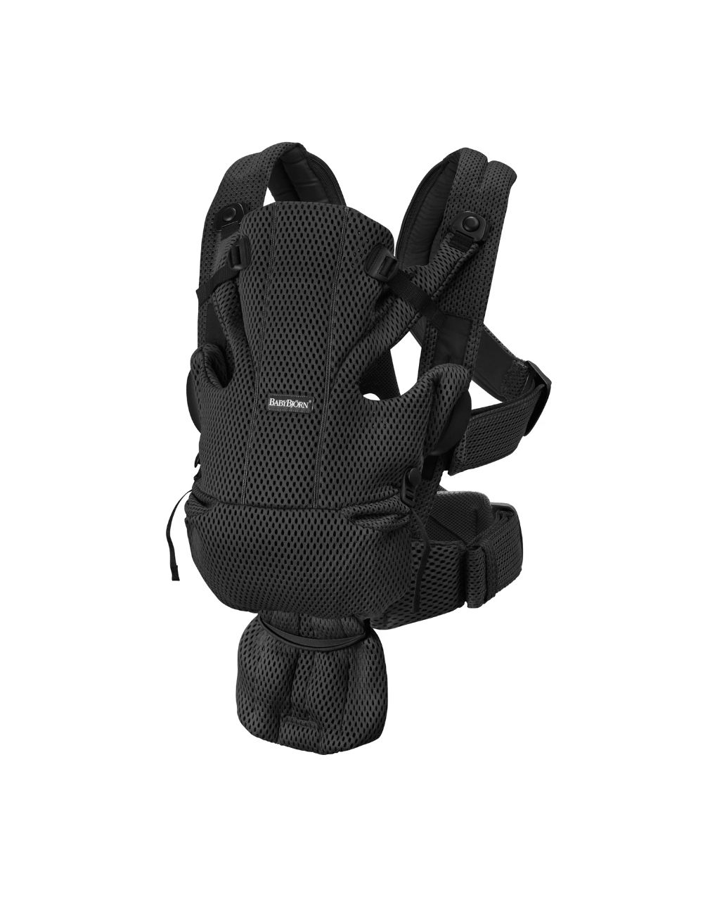 Babybjörn μάρσιπος move 3d mesh black 1408-099025e1