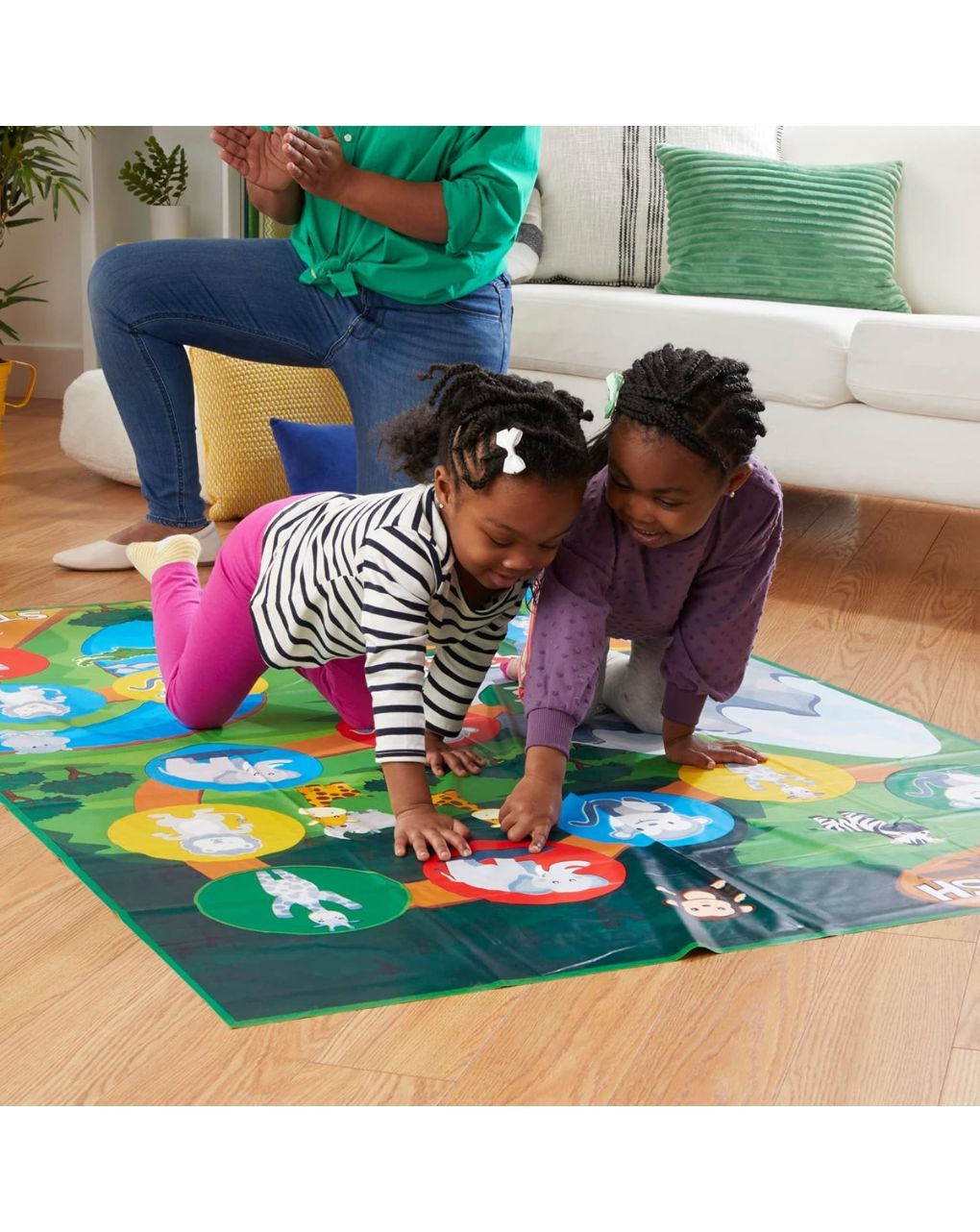 Hasbro twister junior, f7478 - TWISTER