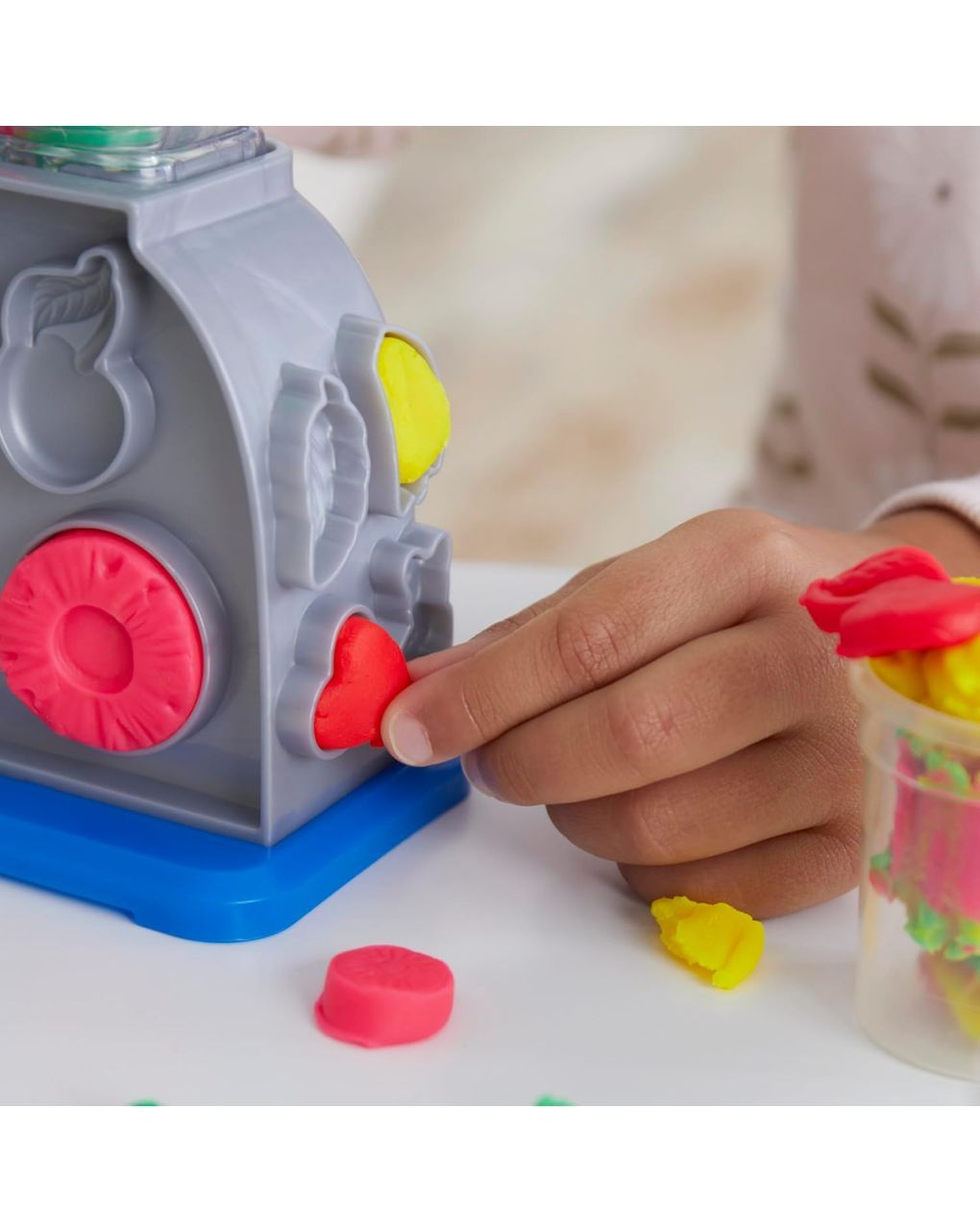 Play-doh swirlin smoothies blender playset, f9142 - Play-Doh