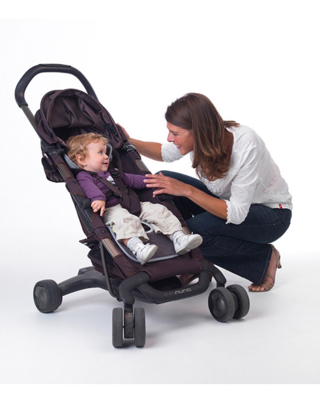 Aeromoov air layer classic αντιιδρωτικό κάλυμμα καθίσματος για τo καρότσι group b (9-18kg) anthracite - Aeromoov