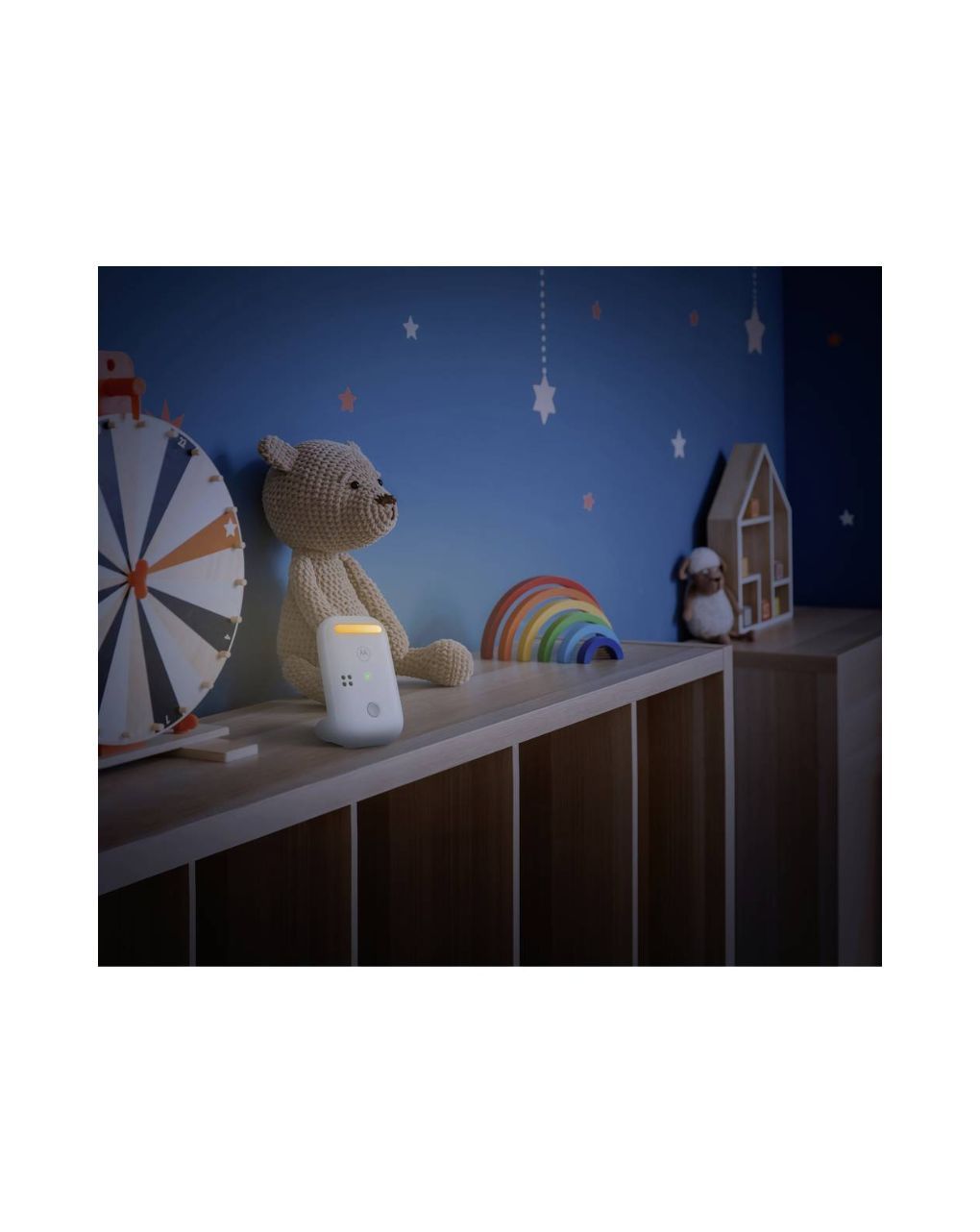 Motorola συσκευή παρακολούθησης μωρού με αμφίδρομη επικοινωνία pip11 - Motorola