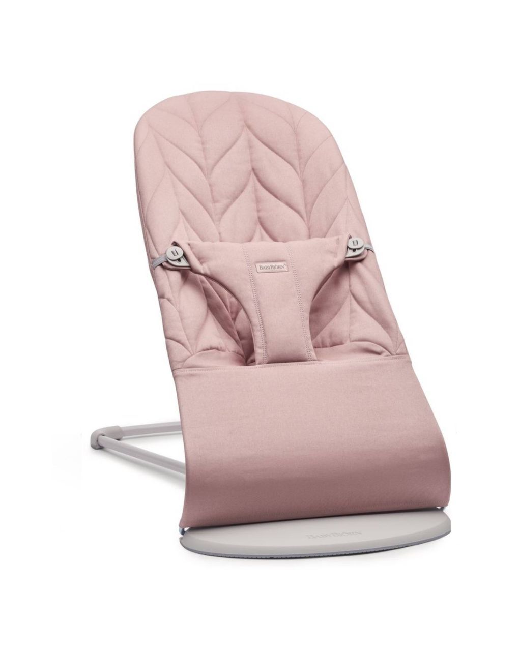 Babybjorn - ριλάξ bliss, woven, petal quilt, dusty pink