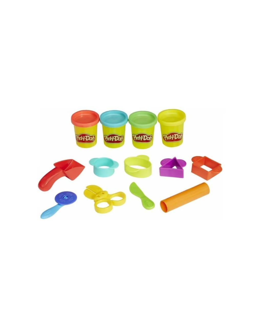 Play-doh starter set, b1169 - Play-Doh