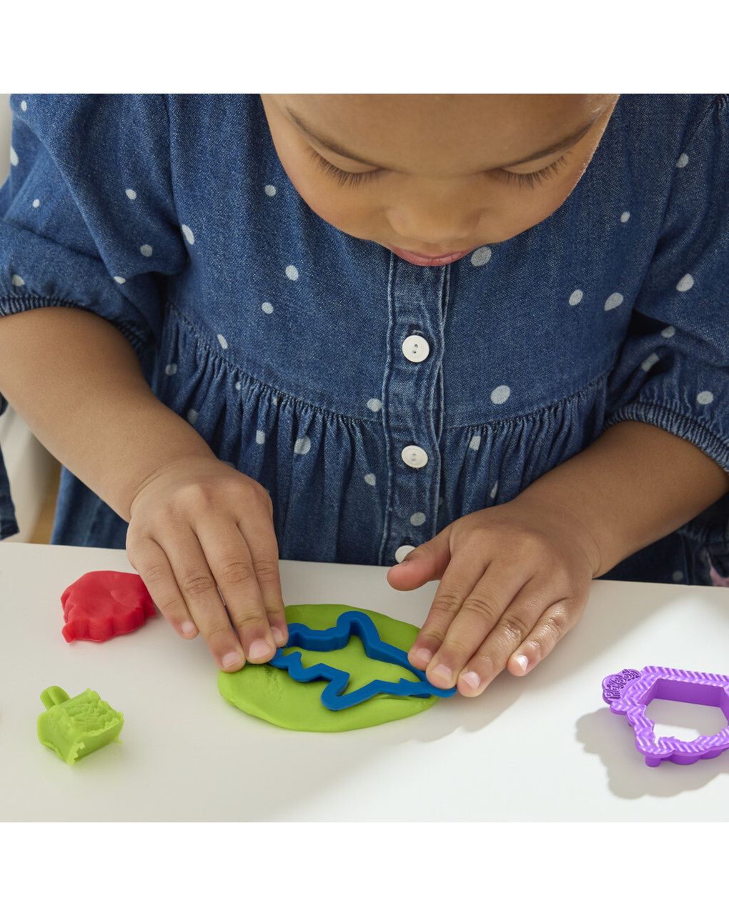 Play-doh fold n go playmat, f9143 - Play-Doh