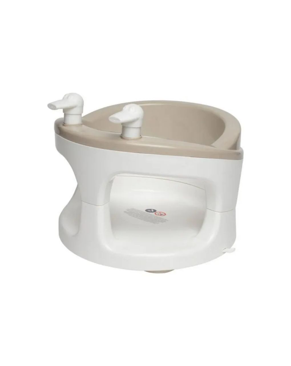 Bebejou κάθισμα μπάνιου μπανίερας taupe