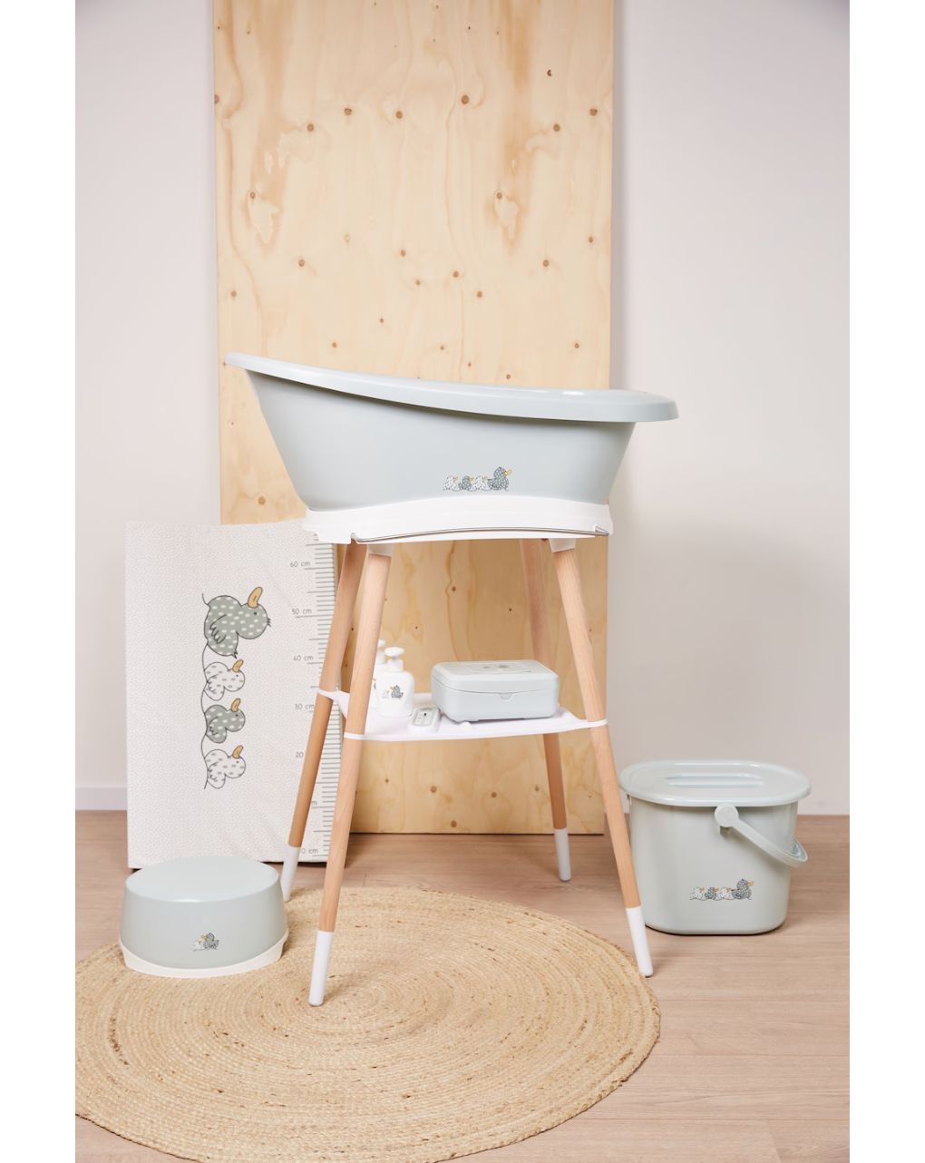 Bebejou μπάνιο sense sepp - Bebejou