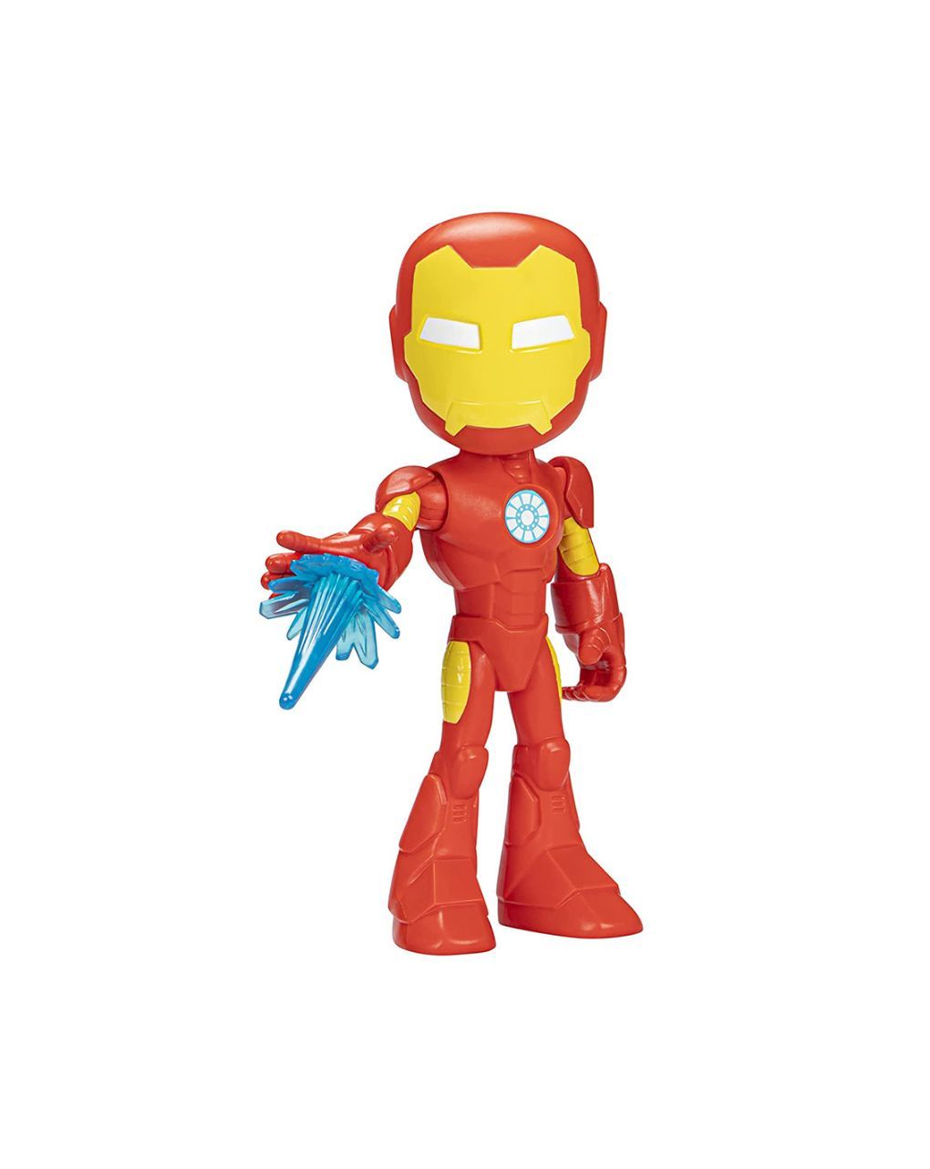 Spidey and his amazing friends supersized heroes φιγούρες (2 σχέδια) f3711 - Spiderman