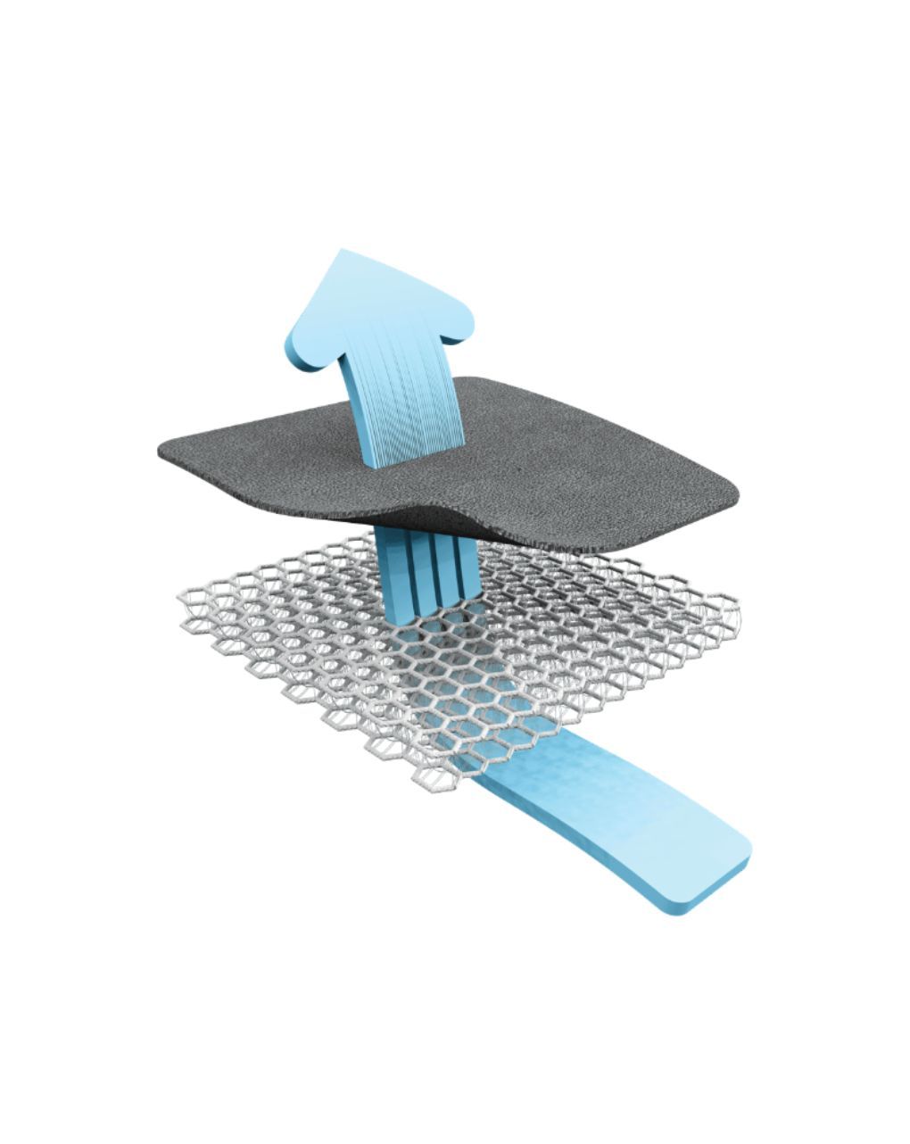 Aeromoov air layer classic αντιιδρωτικό κάλυμμα καθίσματος αυτοκινήτου group 2-3 (15-36kg) lilac - Aeromoov