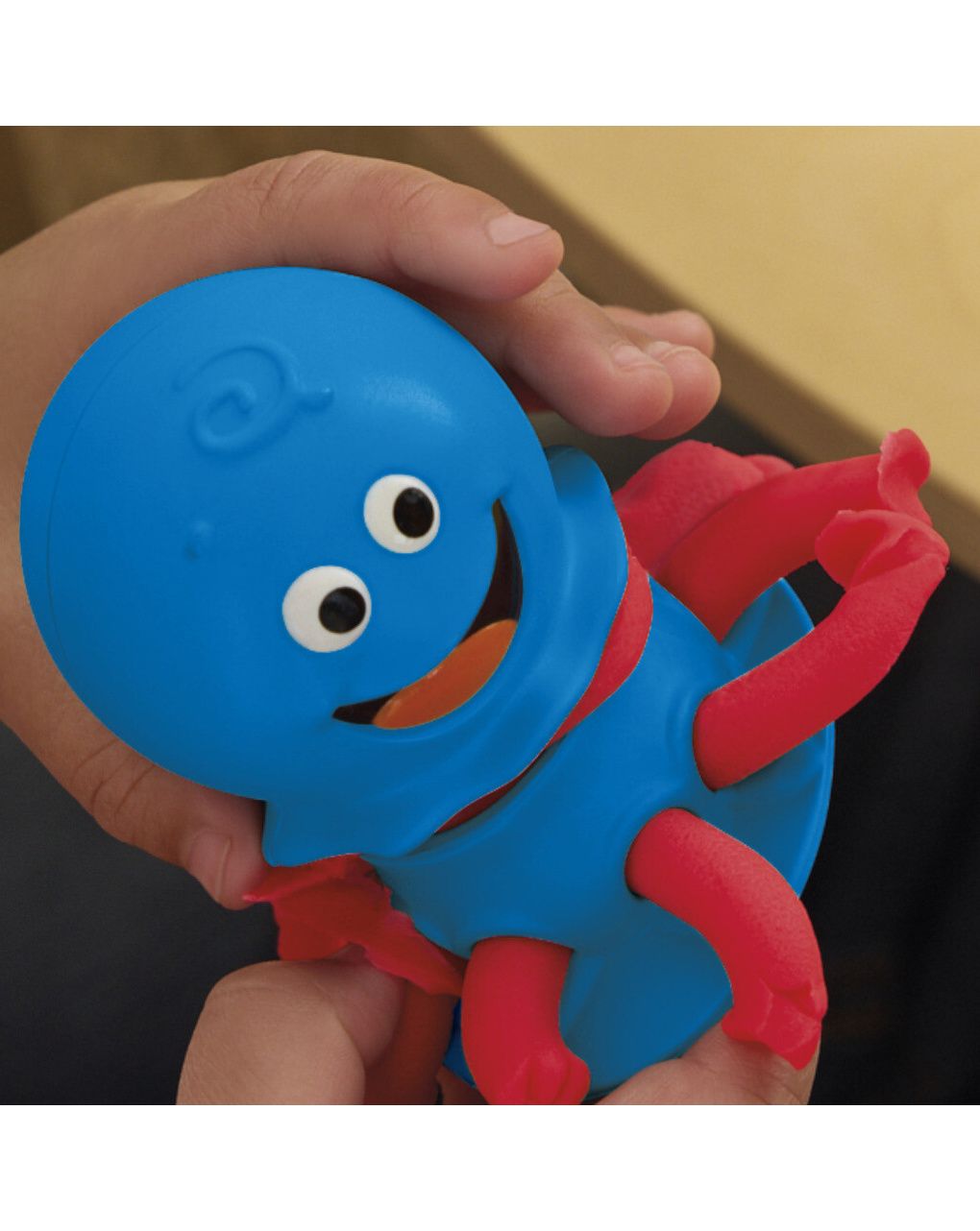 Play-doh fold n go playmat, f9143 - Play-Doh