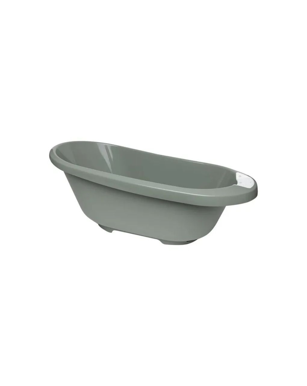 Bebejou μπάνιο sense edition breeze green με ψηφιακό θερμόμετρο νερού και δωματίου 36,5×22,5×32 cm