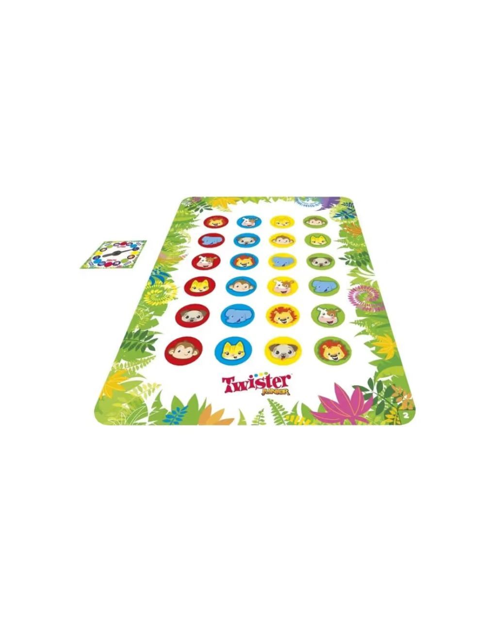 Hasbro twister junior, f7478 - TWISTER