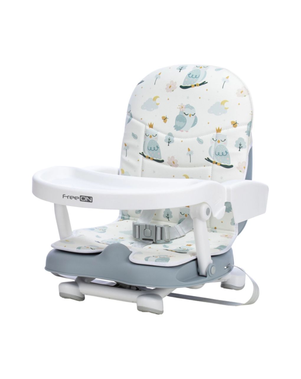 Freeon πτυσσόμενο καρεκλάκι φαγητού levi 6m+, 49560 - Freeon