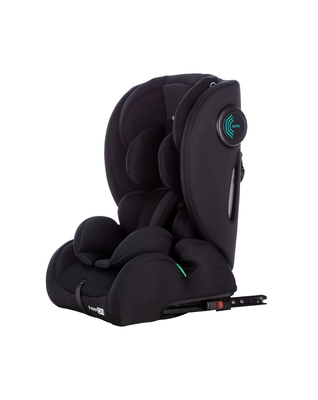 Freeon κάθισμα αυτοκινήτου i-size (76-150cm) modus black 49614 - Freeon