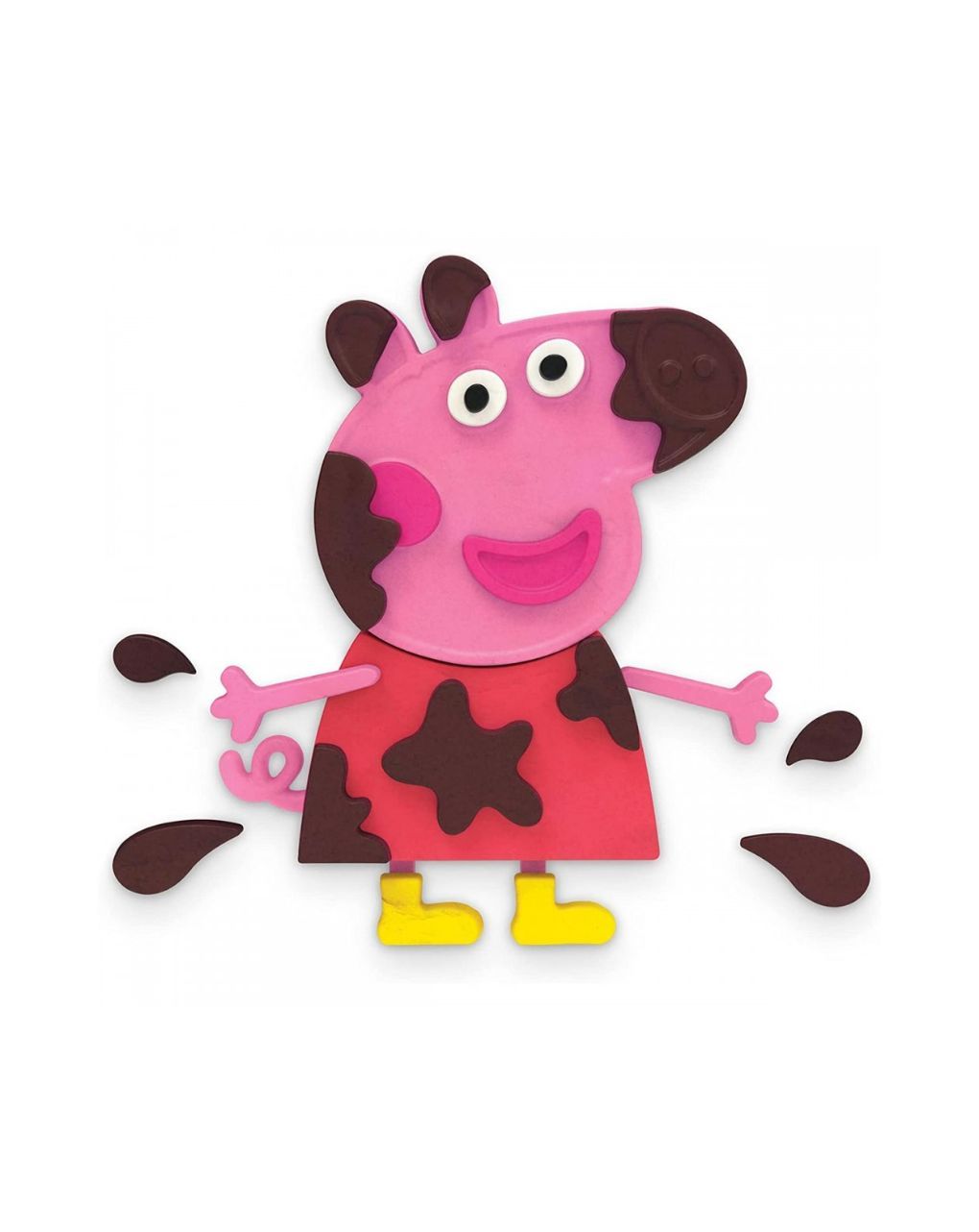 Play-doh peppa pig styling set f1497 - Play-Doh