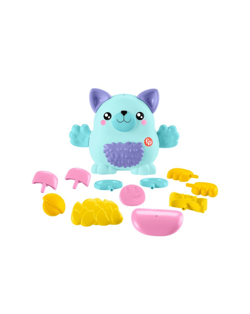 Mattel fisher-price sensimals mix match pet, hxp18 - Fisher-Price